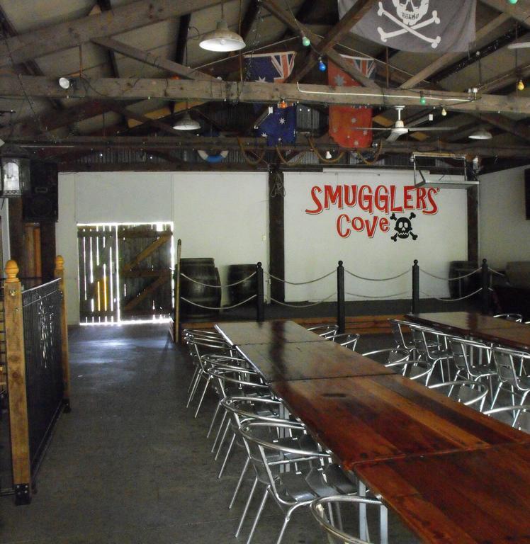 Smugglers Cove Holiday Village Forster Kültér fotó
