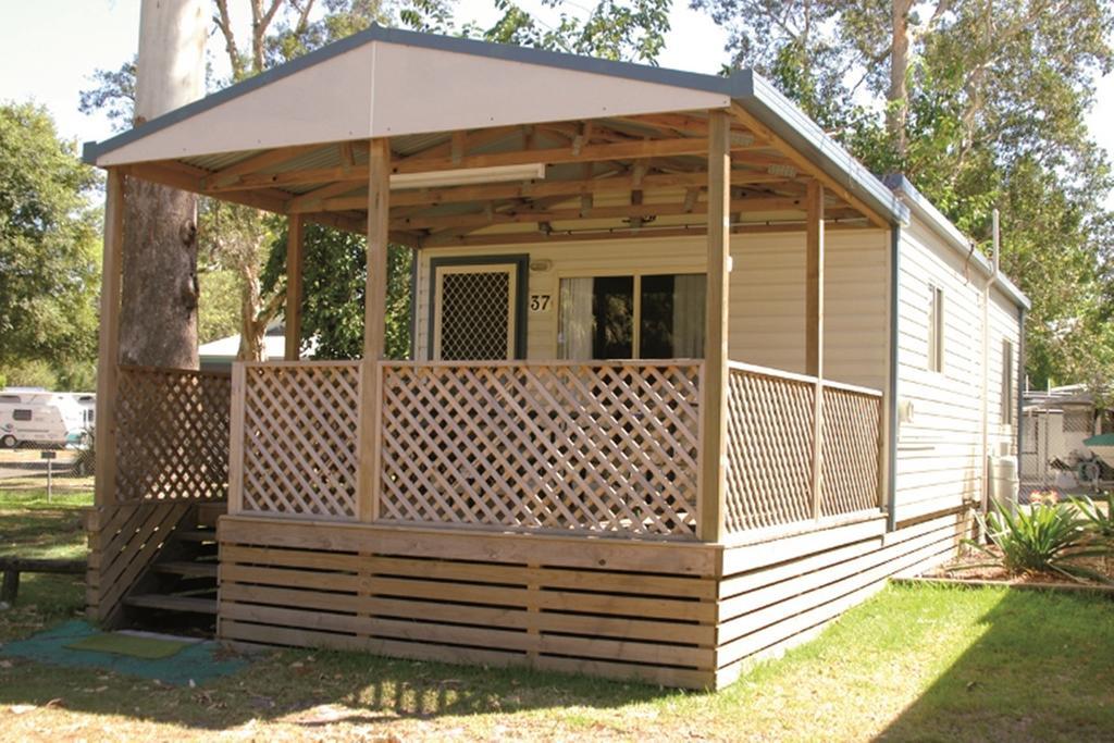 Smugglers Cove Holiday Village Forster Szoba fotó