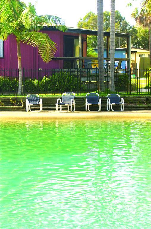 Smugglers Cove Holiday Village Forster Szoba fotó