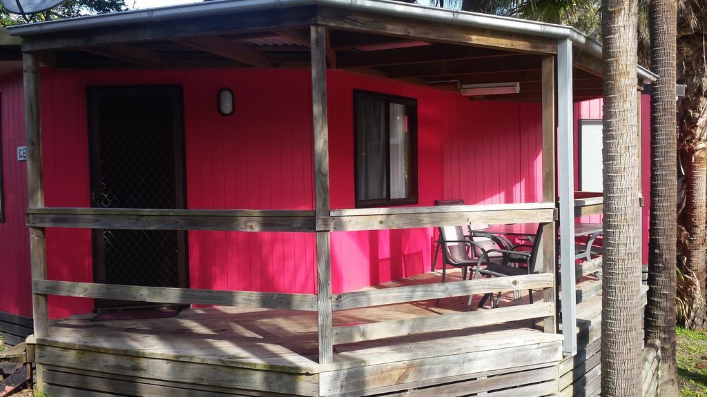 Smugglers Cove Holiday Village Forster Kültér fotó